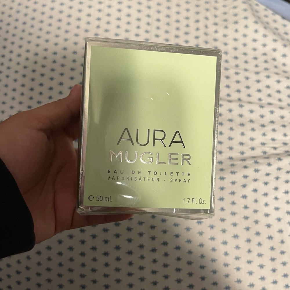 Aura Mugler eau de toilette